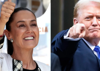 Sheinbaum no descarta reunión presencial con Trump tras fecha límite para evitar aranceles