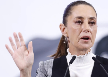 “Mi posición es que debió aprobarse para 2027”: Sheinbaum sobre reforma contra el nepotismo y reelección
