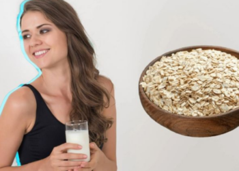 Licuado de avena con manzana y canela, ¿Para qué sirve en ayunas?
