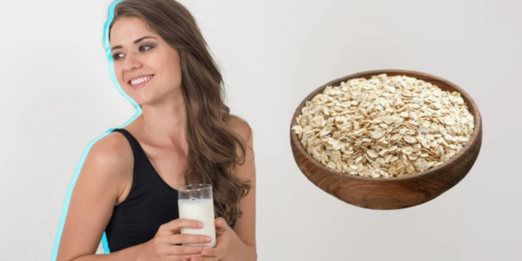 Licuado de avena con manzana y canela, ¿Para qué sirve en ayunas?