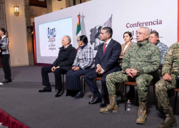 Gabinete de Seguridad viajará a Washington D.C. para reunirse con secretario de Estado de EE.UU.