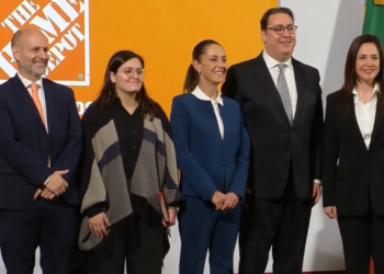 The Home Depot invertirá mil 300 mdd en México