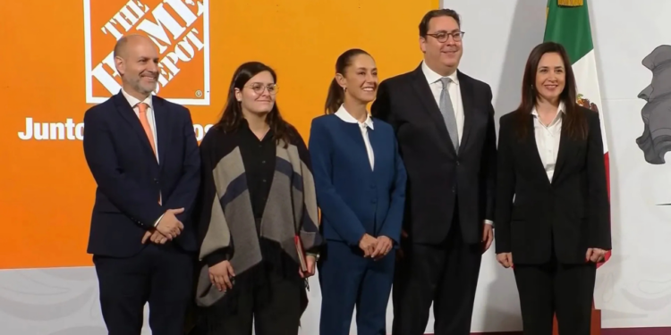The Home Depot invertirá mil 300 mdd en México