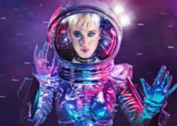 Katy Perry viajará al espació, formará parte de la primera tripulación conformada solo por mujeres en más de 60 años