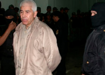 Reportan extradición de Rafael Caro Quintero a Estados Unidos