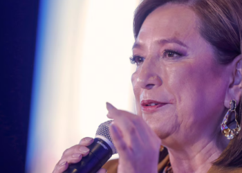 Xóchitl Gálvez pide a Sheinbaum acordar con EEUU plan conjunto de seguridad