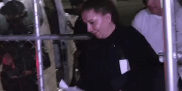 Liberan a ‘la Jefa’, esposa de ‘el Mencho’