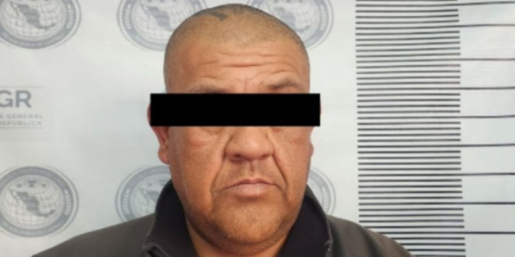Detienen a “Kamala” vinculado a la desaparición de los 43 normalistas de Ayotzinapa