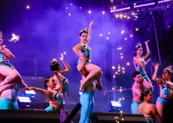 ¡Mazatlán está de fiesta! Inicia la edición 127 del carnaval