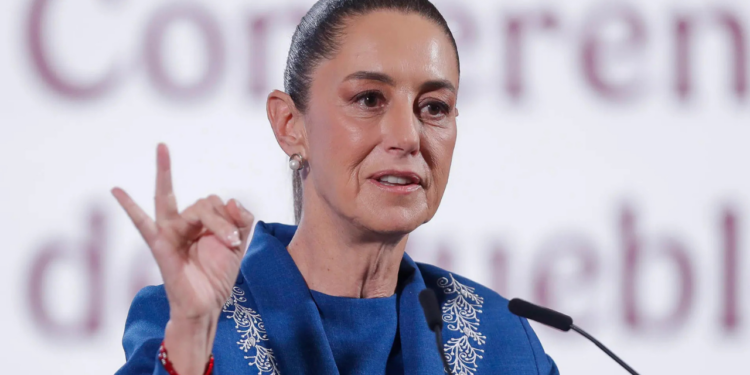 Si decreto de EE.UU. contra cárteles incluye acciones extraterritoriales, no lo aceptamos: Sheinbaum