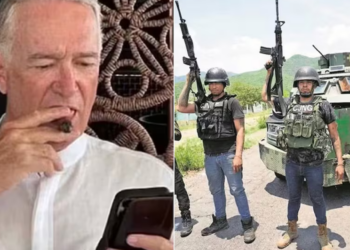 Salinas Pliego reacciona a designación de cárteles mexicanos como grupos terroristas por EU; esto dijo