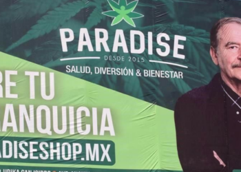 Cofepris alerta por venta de productos cannábicos en marca asociada a Fox