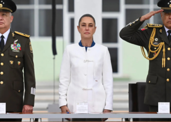 Sheinbaum anuncia aumento salarial a Fuerzas Armadas para conmemorar el 112 Aniversario del Ejército Mexicano