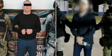 Sheinbaum celebra detención de dos integrantes de Los Chapitos