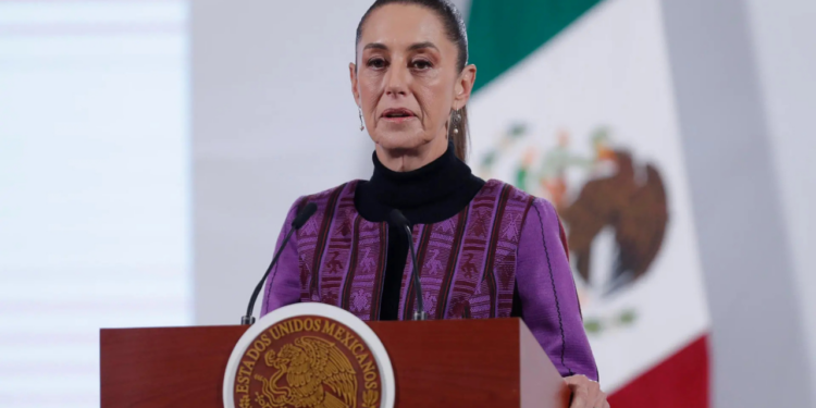 2025 será un buen año para la economía mexicana: Sheinbaum tras pronóstico a la baja de Banxico