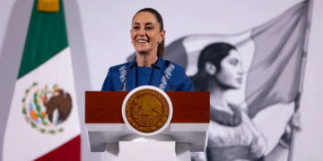 Sheinbaum anuncia reformas para ‘blindar’ soberanía, tras designación de EE.UU. contra cárteles