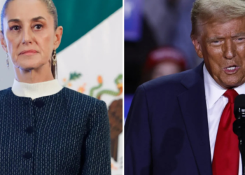 “Es un reconocimiento a que se debe atender consumo de drogas en EE.UU.”: Sheinbaum tras elogios de Trump