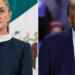 “Es un reconocimiento a que se debe atender consumo de drogas en EE.UU.”: Sheinbaum tras elogios de Trump