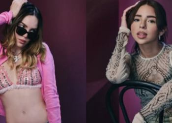 Aseguran que Ángela Aguilar pidió no estar cerca de Belinda en los ensayos de Premios Lo Nuestro