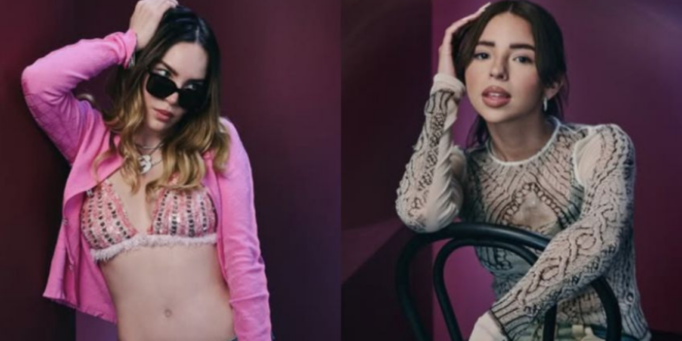 Aseguran que Ángela Aguilar pidió no estar cerca de Belinda en los ensayos de Premios Lo Nuestro