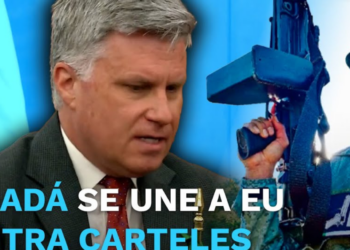 Canadá confirma que también declarará terroristas a cárteles mexicanos