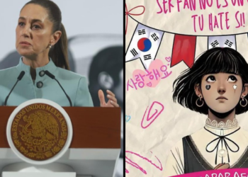 Hay que parar cualquier tipo de violencia en escuelas: Sheinbaum sobre Caso Fátima