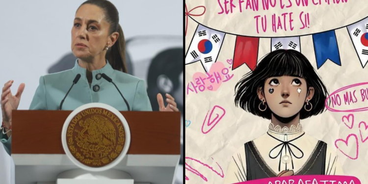 Hay que parar cualquier tipo de violencia en escuelas: Sheinbaum sobre Caso Fátima