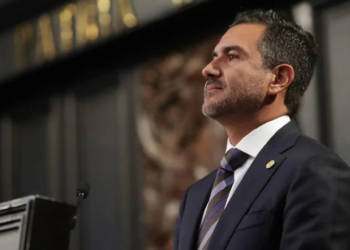 Morena revisará afiliación de Miguel Ángel Yunes Márquez
