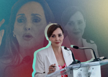 Lilly Téllez asegura que ella fue la primera en designar a cárteles mexicanos como terroristas: “No sean burros”