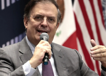 Ebrard inicia ‘diálogo constructivo’ sobre aranceles con secretario de Comercio de EE.UU.