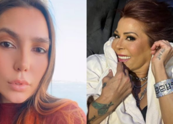 “Mintiendo, utilizando a la gente, manipulando”: Frida Sofía ante el rumor de una reconciliación con Alejandra Guzmán