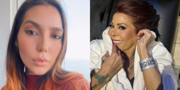 “Mintiendo, utilizando a la gente, manipulando”: Frida Sofía ante el rumor de una reconciliación con Alejandra Guzmán