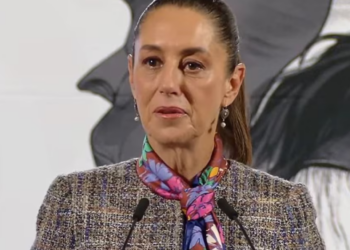 Claudia Sheinbaum asegura que Estrategia de Seguridad seguirá funcionando: “Que nadie tenga miedo de salir a la calle”