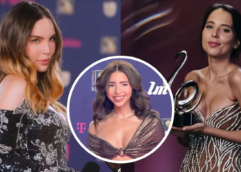 Belinda y Majo Aguilar derrotan a Ángela Aguilar en dos categorías de Premios lo Nuestro 2025