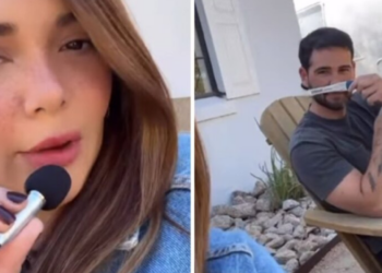 VIDEO: Así confirmó Yuridia su tercer embarazo y revela el nombre de su bebé
