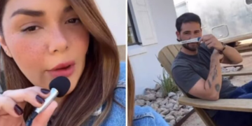 VIDEO: Así confirmó Yuridia su tercer embarazo y revela el nombre de su bebé