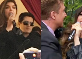 “Una relación de amor y veneno”: Ana Bárbara lamenta la muerte de Daniel Bisogno; no se hablaron por años