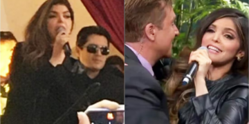 “Una relación de amor y veneno”: Ana Bárbara lamenta la muerte de Daniel Bisogno; no se hablaron por años