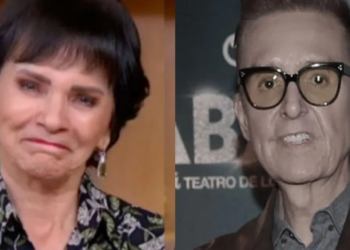 Pati Chapoy entre lágrimas agradece a Daniel Bisogno por 28 años de amistad: “con todo el cariño que puede tener mi corazón”