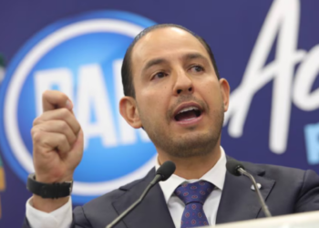 Marko Cortés reacciona a carta que envió ‘El Mayo’ Zambada a Sheinbaum: “Que diga todo lo que sabe”