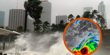 ¿Cuándo llegará el primer huracán de la temporada a México en 2025?