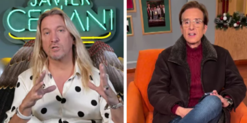 “Yo no soy hipócrita”: Javier Ceriani explota contra artistas que ‘odiaban’ a Daniel Bisogno y ahora lloran su muerte