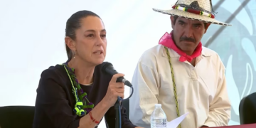 Sheinbaum llama a que personas indígenas sean ministros de la Corte: “Queremos muchos Benito Juárez”