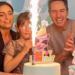Aislinn Derbez y Mauricio Ochmann se reúnen para celebrar el cumpleaños de su hija Kailani, así fue la fiesta