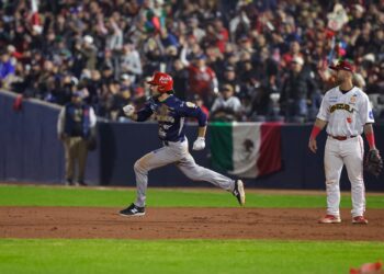 México vence a Venezuela y suma su segunda victoria en Mexicali 2025