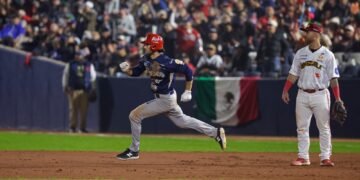 México vence a Venezuela y suma su segunda victoria en Mexicali 2025