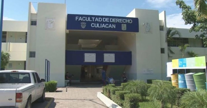 Descartan riesgo tras amenaza de bomba en CU de la UAS en Culiacan.