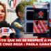 Exigimos soluciones urgentes para problemas económicos y sociales: Paola Gárate
