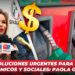 Exigimos soluciones urgentes para problemas económicos y sociales: Paola Gárate