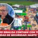 Expo Agro Sinaloa contará con todas las medidas de seguridad: Marte Vega